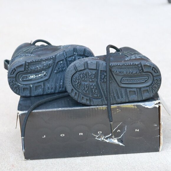 Nike Air Jordan Sneakers Baby Size 3 - Picture 5 of 8